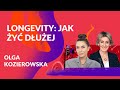Joanna Bensz Medycyna Długowieczności Olga Kozierowska Sukces Pisany Szminką Podcast