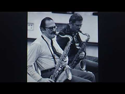 Al Cohn - Zoot Sims Sextet:  (BURNS) "Crimea River"  (1956)