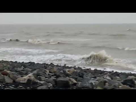 Tajpur Sea Beach Ride: A Coastal Adventure from Sankarpur. #habijabidiary10