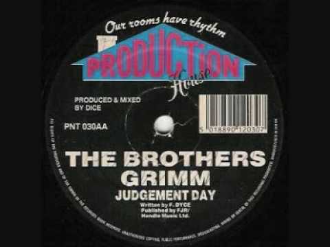 The Brothers Grimm - Judgement Day