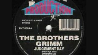 The Brothers Grimm - Judgement Day
