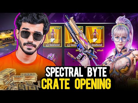 Snax Secret Trick To Get New Spectral Byte & Astral’s Blessings Crate😂