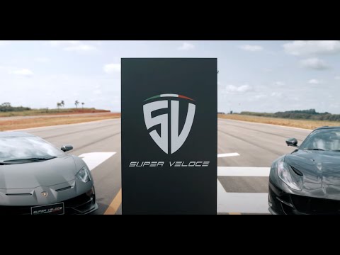 Bem-vindo a era da Super Veloce. #SVClub