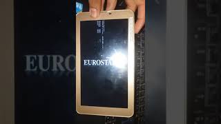 EUROSTAR ET7184GQ-B15 HARD RESET PATTERN AND SECURITY CODE FORGET SOLOUTION