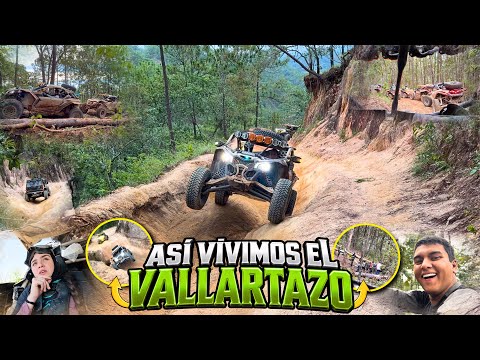 ASÍ LA PASAMOS EN LA RUTA DEL VALLARTAZO 2026..PV