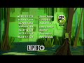 PBS KIDS Station ID Swamp LPB 2009