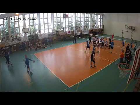 SKS Szóstka TPS Biała Podlaska - CES Vega MOSiR Stalowa Wola