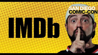IMDb Comic-Con 2016 with Kevin Smith