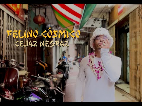 Cejaz Negraz - Felino Cosmico - Crack Family - ALBOOM TIERRA - Prod: Pablo Ritmo