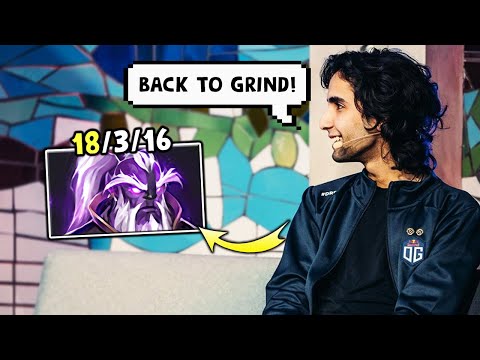SumaiL owning Mid Laners again! DOTA 2