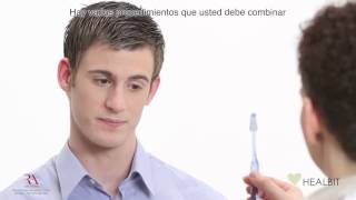Periodoncia La higiene oral   Español
