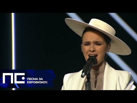PZE22: Marija Mirković - Požuri, požuri / Polufinale 2