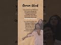 Oorum Blood Song Lyrics Sai Abhyankkar Dude Lyrics Trending