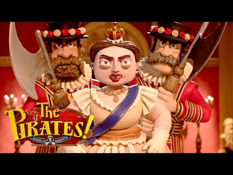 I Hate Pirates! From "The Pirates! In an Adventure With Scientists