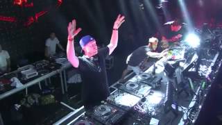 Eric Prydz Generate live