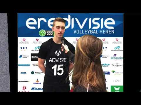 Interview Job Groenendaal na Advisie SSS - Lycurgus