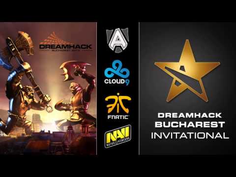nAvTV DOTA 2 Dreamhack Afrikaans Broadcast - [A]lliance vs cloud 9 Grand Final with Ridditz