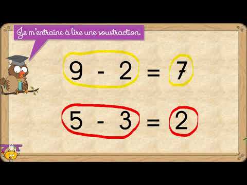 Lesmaitressesdecp11 -  Défis Calculs C4: Calculer des soustractions en ligne de 0 à 10