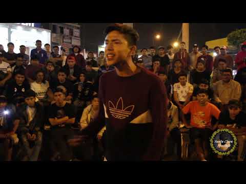 Jose Hits vs Mariano | 1VS1 | RETADORES | SANTA CLARA FREESTYLE[BATALLÓN]