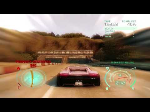 Let's Play: Need for Speed - Undercover (P71) HD
