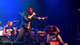 Crobot "Fly on the Wall" 12-28-15 - Electric Factory - Philadelphia Pa