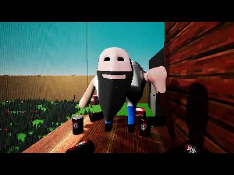 dP.T. - Dr Pepper Terror... - Indie Horror Game about Dr. Pepper...