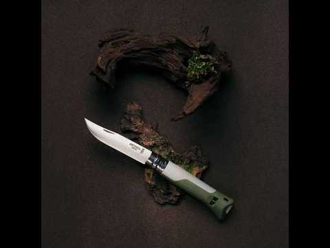 Vidéo : présentation Opinel N°08 Horizon Kaki