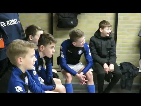 Boeimeer JO14-1 - SJO HSVC'20 JO14-1  -  1-3.