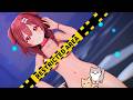 MMD ホロライブ 4K 60fps In Gami Korone ころね 太陽系デスコ Solar System Disco