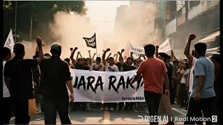 Download lagu Lagu Yang TUMBANGKAN SOEHARTO 1998 KEMBALI BERKUMANDANG! - Buruh Tani mp3