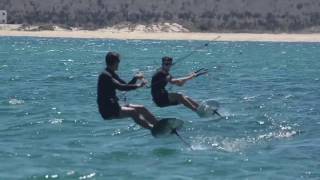 A Foiling Day in the Life