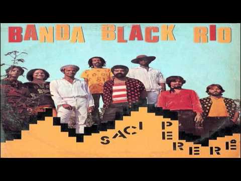 Banda Black Rio Melissa 1980
