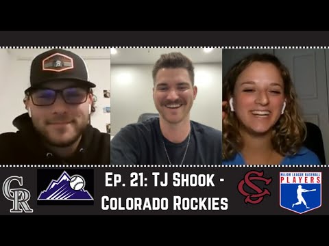 Ep. 21: TJ Shook - Colorado Rockies