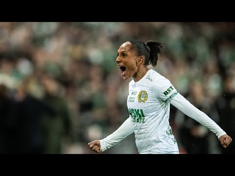 "SKA NJUTA OCH SPELA MED MOD"  | Madelen Janogy inför avgörandet