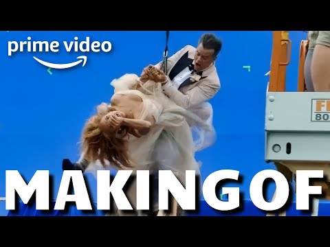 Making Of SHOTGUN WEDDING (2023) - Best Of Behind The Scenes & On Set Interview With Jennifer Lopez
