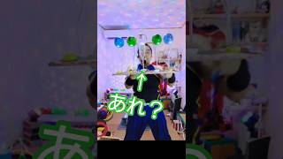 水晶の大技が成功したはずなのに……ww　#shorts #健山 #大道芸 #長野県 #performance