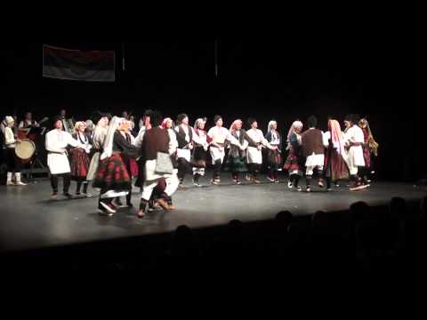 SKUD Vidovdan Ljubljana - Igre iz Kobišnice