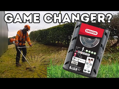 Oregon Jet Fit/ Kramp Nylsaw Strimmer Head