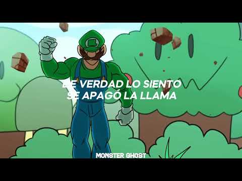 Luigi  Amnesia La Santa grifa Sub Español