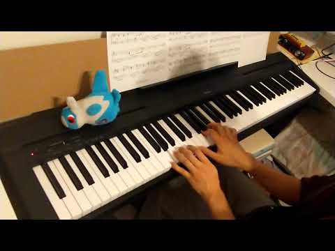 Paper Mario: Color Splash - Prisma Museum (Piano Cover)
