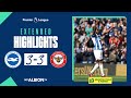 Extended PL Highlights: Albion 3 Brentford 3