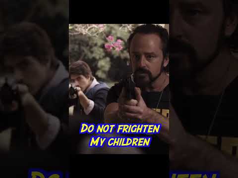 The cops screwed up and got the wrong guy (Unthinkable) #movie #shorts #unthinkable