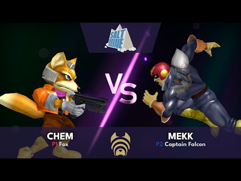 Chem vs Mekk - Winners Round 3 | The Salt Mine #11 Hosted by AllChateSports