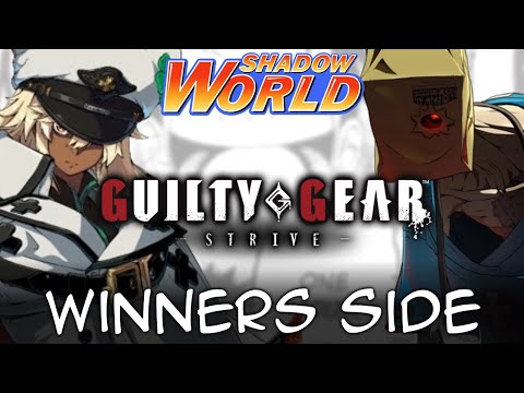 Penguin1of1 (Ramlethal) vs Lurry (Faust) - GGST Winners Side - Shadow World 7