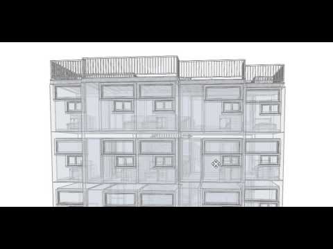 3D model (Pfaffenwaldring 44D)