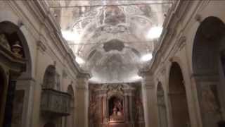 preview picture of video 'Ragusa, chiesa S.S. Annunziata (ibla)    by Tanokalura'