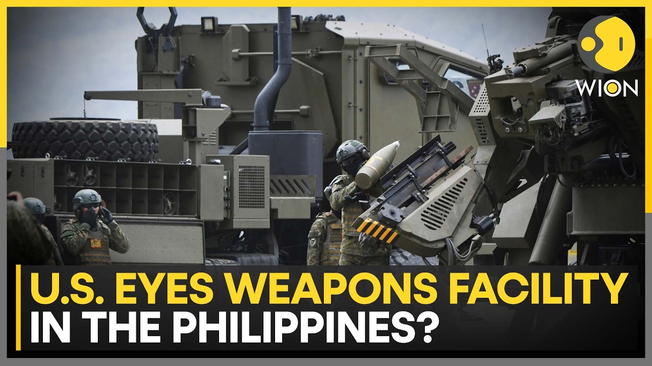 China Cautions Against 'War Chaos' in Asia-pacific, Warns U.S. Against Building Ammunition Facility