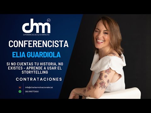 Video de Elia Guardiola