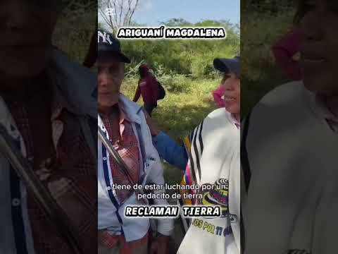 #ATENCIÓN CAMPESINOS ASEGURAN QUE LA ANT NO LES HA CUMPLIDO, Ariguaní (El Dificil) Magdalena