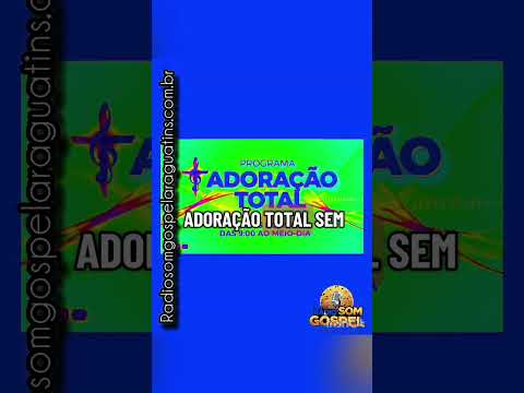 PROGRAMA ADORACAO TOTSL